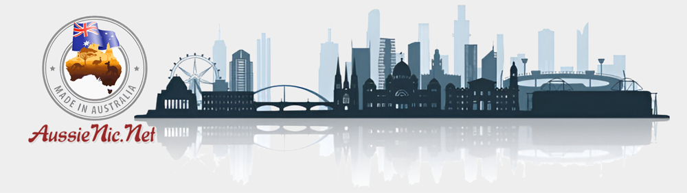 Made in Australia - Horsham VIC Logo